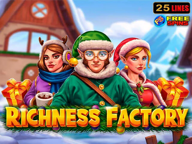 Richness Factory Sykaaa Casino (Сукааа Казино)