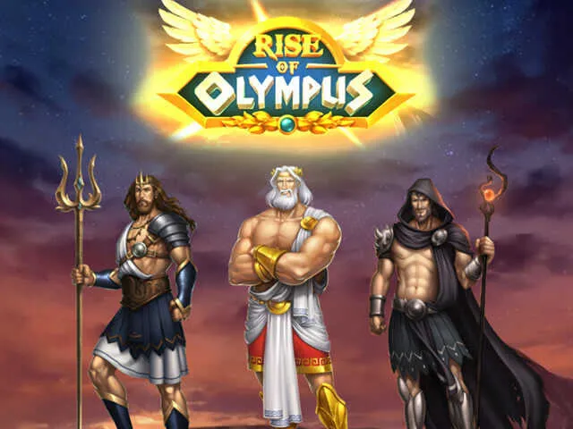 Rise of Olympus Sykaaa Casino (Сукааа Казино)